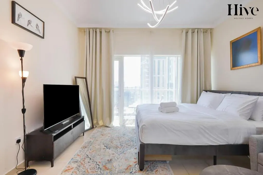 Apartment Beautiful Studio In Downtown Dubai United Arab Emirates