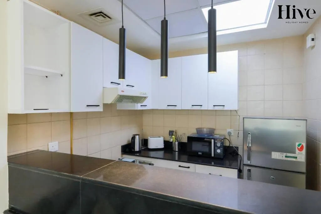 Beautiful Studio In Downtown Dubai Apartment