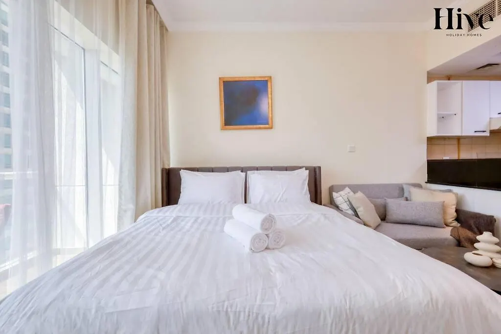 Apartment Beautiful Studio In Downtown Dubai