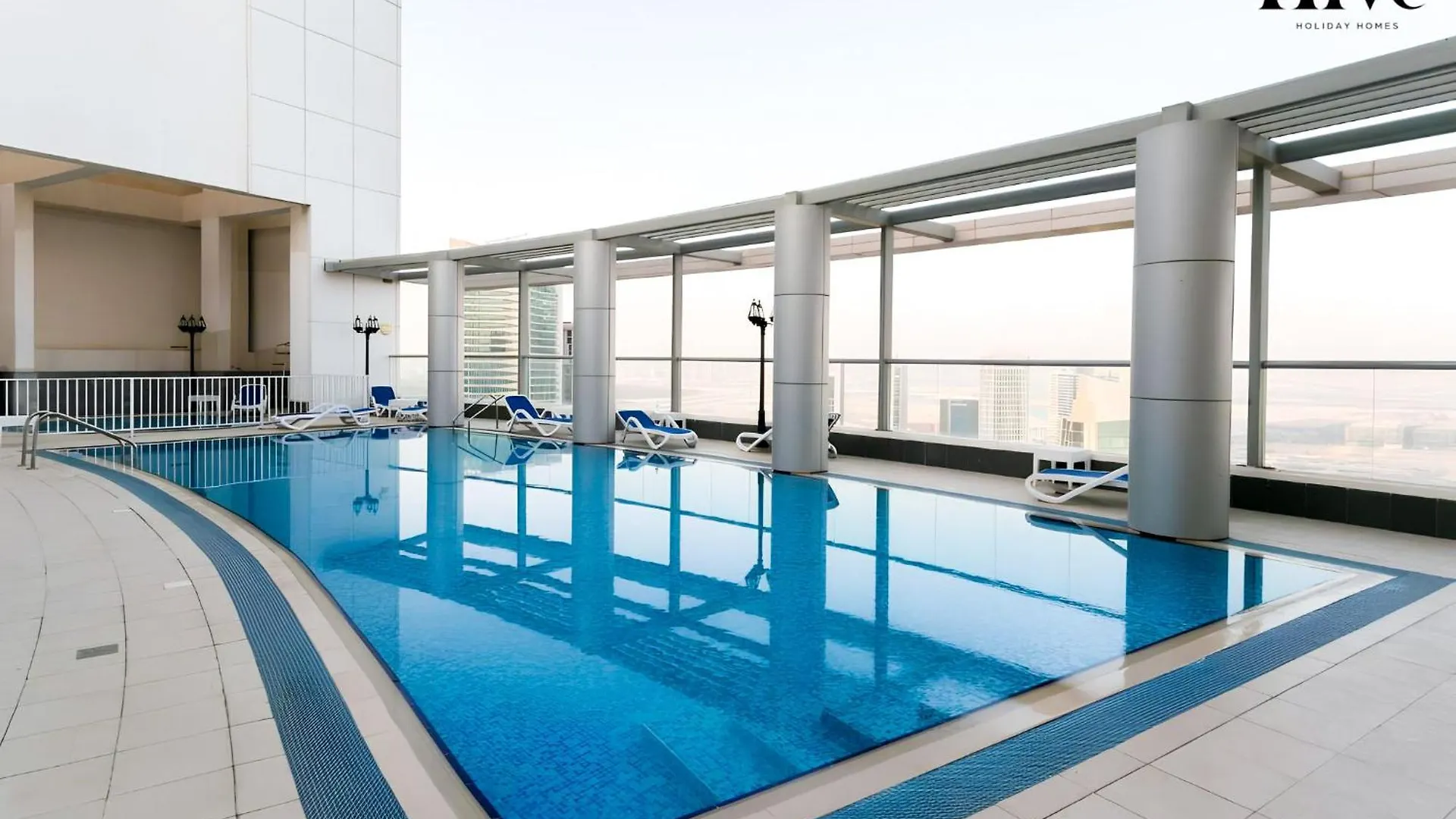 Apartment Beautiful Studio In Downtown Dubai