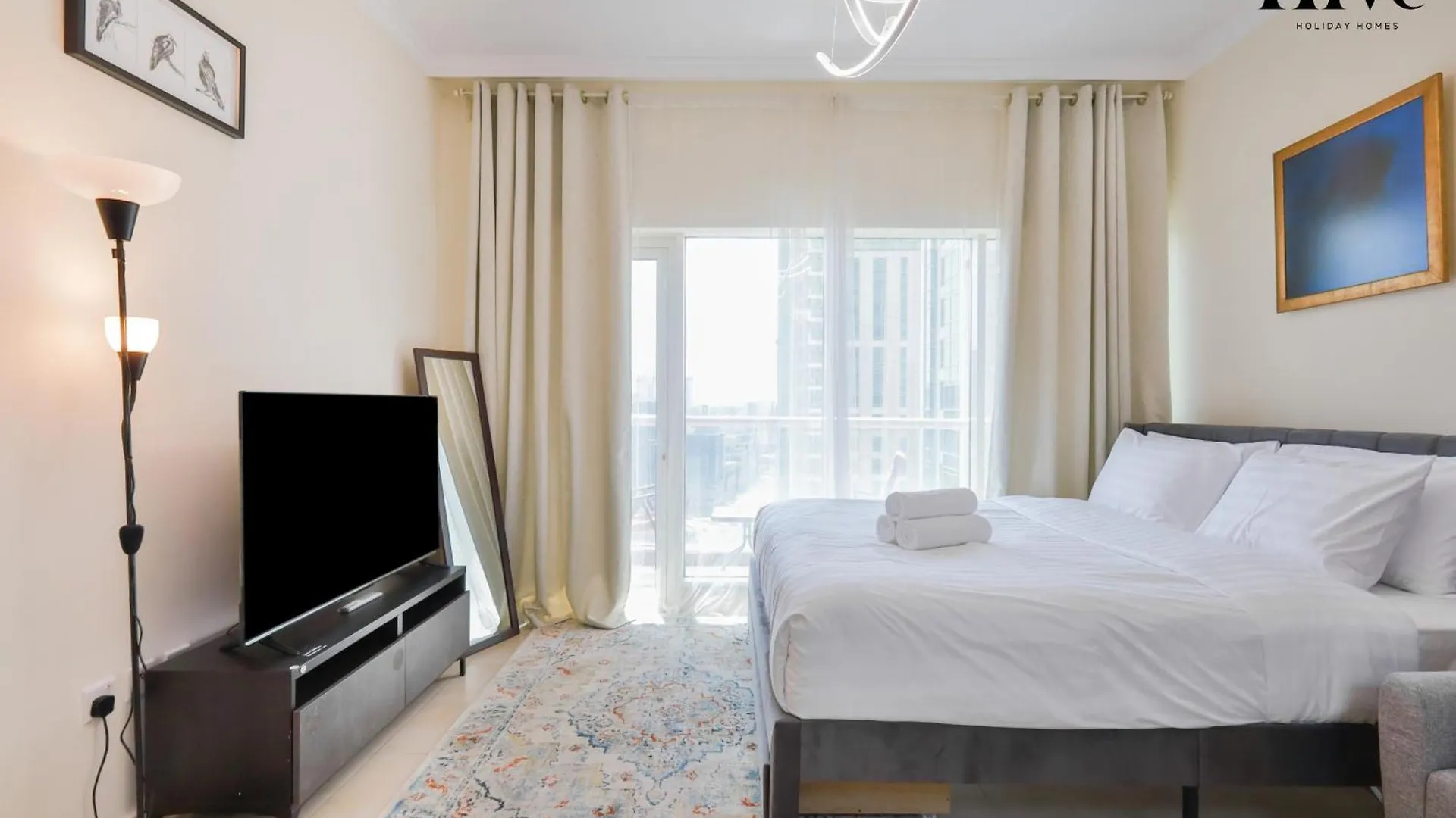 Beautiful Studio In Downtown Dubai 0*,
