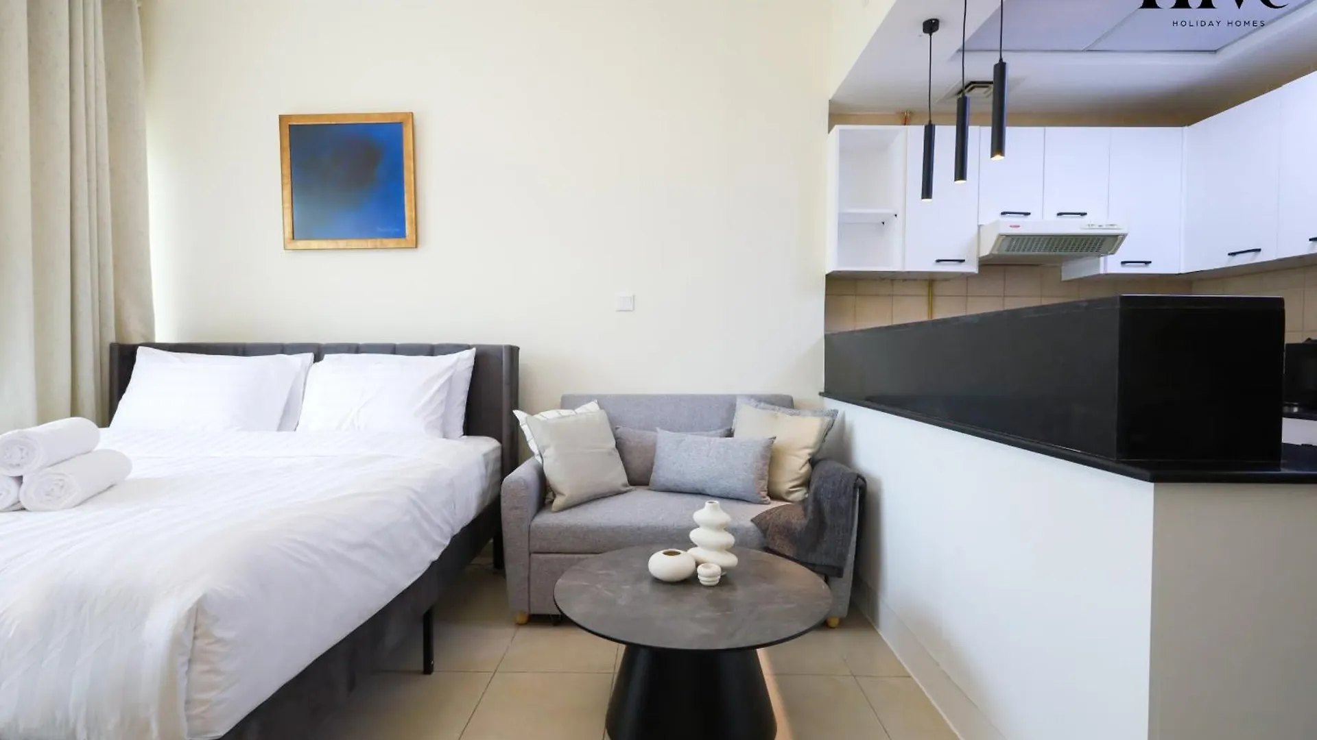 Apartment Beautiful Studio In Downtown Dubai