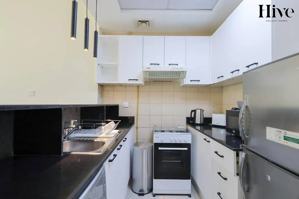 Beautiful Studio In Downtown Dubai