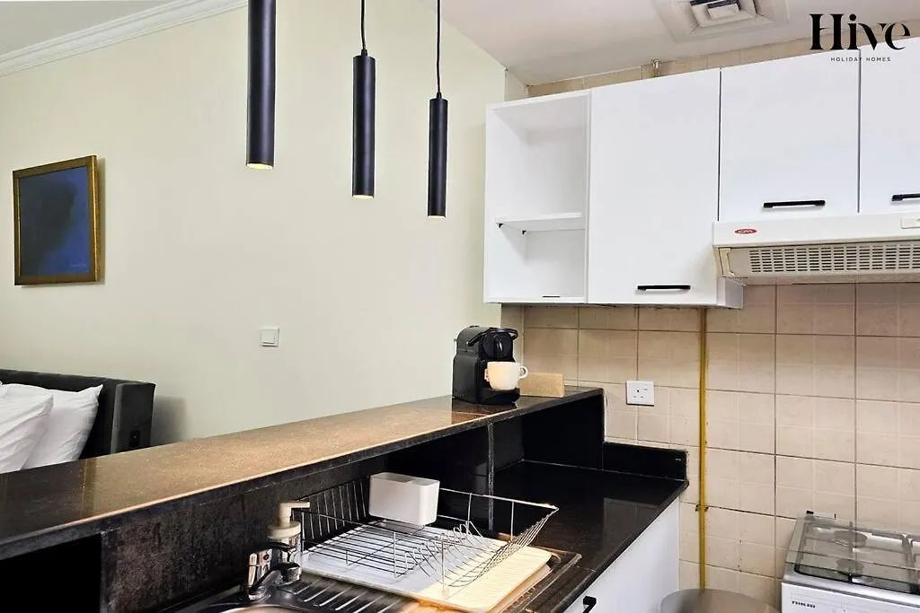 Apartment Beautiful Studio In Downtown Dubai