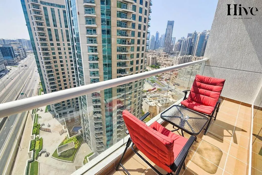 Apartment Beautiful Studio In Downtown Dubai United Arab Emirates