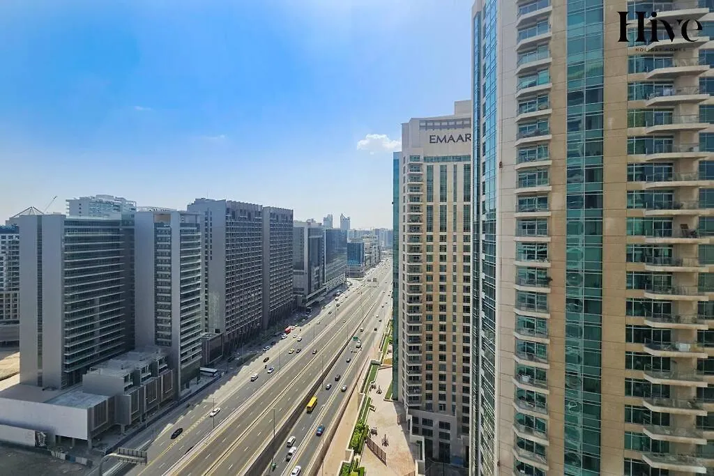 Beautiful Studio In Downtown Dubai